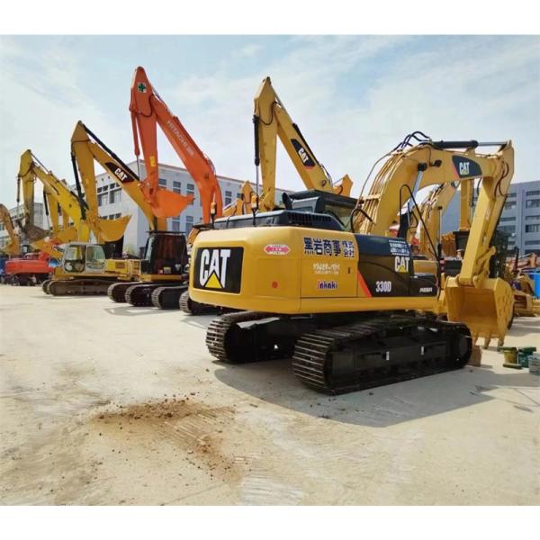 2.9M Stick Heavy Duty Excavator 30t Used Large Excavators