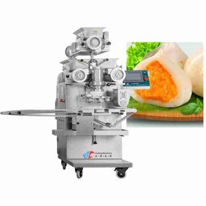 2000W Fish Ball Machine Automatic Encrusting Equipment