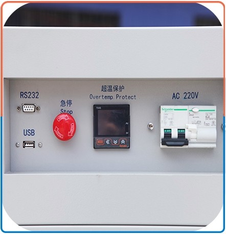 Auto Constant Environmental Chamber Humidity Control Temperature Chamber For Electronic Products