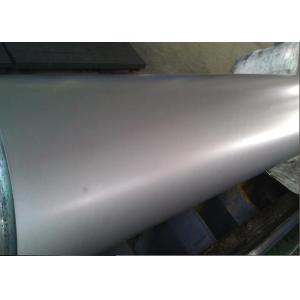 China Heavy Matt Finish Stainless Steel Roller , Heat Transfer Roller on sale