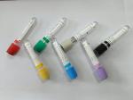 Buy cheap K2 / K3 Vacuum Blood Collection EDTA Tube Glass PET 16*100mm product