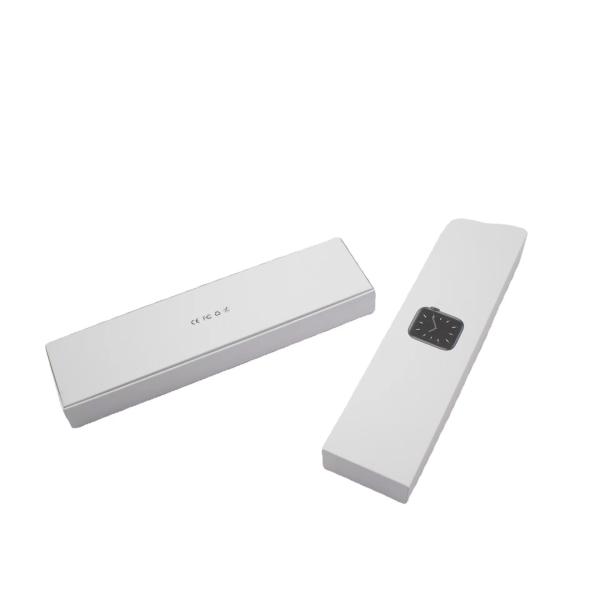 Universal S6 S7 smart watch case box eco cardboard paper band packaging box for smart watch
