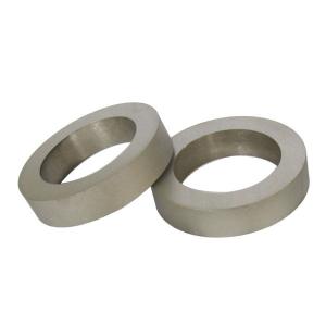 Buy cheap Custom SmCo Large Ring Shape Samarium Cobalt Magnet product