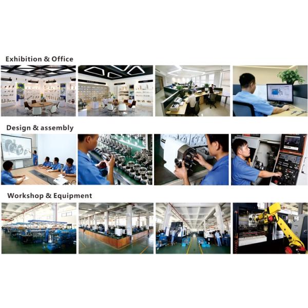 SS304 Heavy Duty Clamp Pipe Holder / TC Clamp / Pipe With Thread Or Bar