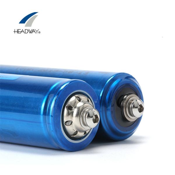Cylindrical Lithium Battery 38120S 3.2V 10Ah LiFePO4 Battery