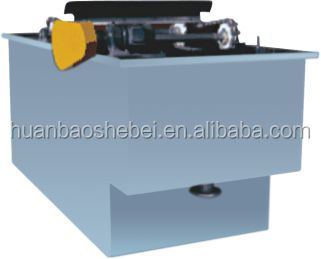 Carbon Steel Nikuni Air Floatation Machine for Wastewater Treatment in Food Beverage