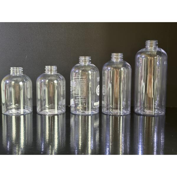 Oem 200ml 300ml 500ml Custom Plastic Packaging Hand Wash Liquid Shampoo Bottle
