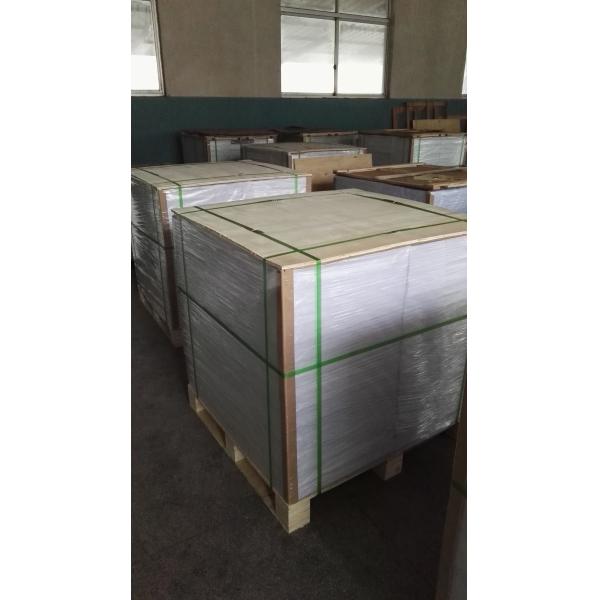 PVC Core Offset Printing Sheet MOP Series With Strong Peeling Strength
