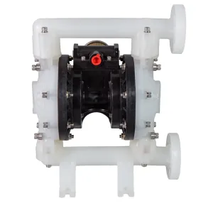 Buy cheap Lightweight And Efficient Air Driven Double Diaphragm Pump product