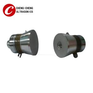 Buy cheap 60w 40k Industrial Ultrasonic Cleaning Transducers product