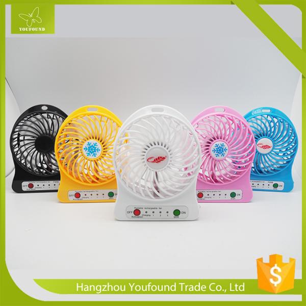 Mini Table Battery Fan