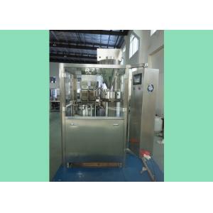 China High Efficiency Herbal Capsule Filling Machine Automatic Capsule Filler on sale