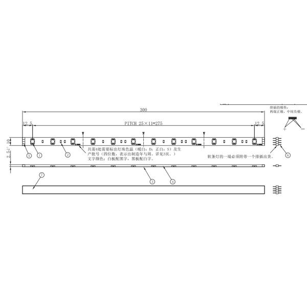 LED light,LED soft article lamp,LED strip light,Seoul 5050 strip light