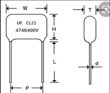 RS-901A Automatic Loose Film Capacitor Lead Trimming Machine