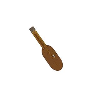 Buy cheap Adjustable Polyimide Heater Element With 260 Degree High Temperature OEM product