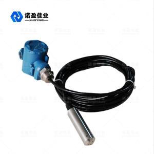 Buy cheap 4 - 20mA RS485 Submersible Liquid Level Sensor Water Tank Level Transmitter product