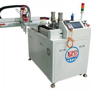 China Stamping Machines for Bonding Materials Fully Automatic and Electronic Parts Included on sale