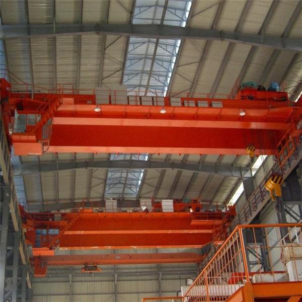 Qb35t explosion-proof double beam crane, explosion-proof crane