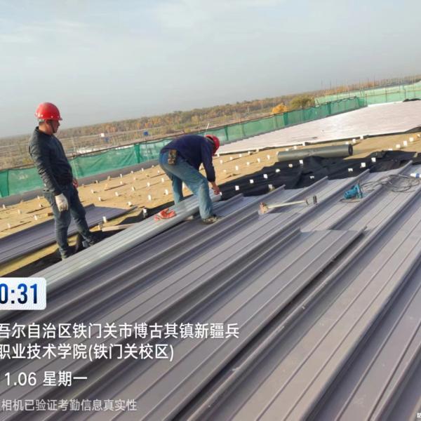 Large Core Material Fabricating Steel Truss Structural Support Panels Construction