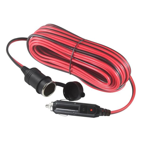 cigarette lighter plug MF