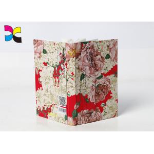 Buy cheap White Card Paper Printed Journal Books Sewing And Edition Binding product