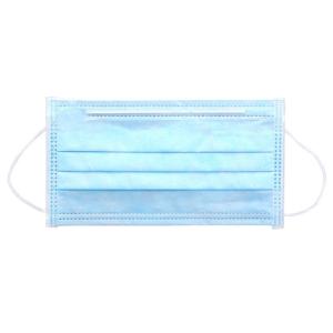 Buy cheap Health Protective Disposable Earloop Mask , Disposable Mouth Cover Ears Wearing product