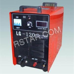 Buy cheap Inverter DC Air Plasma Cutter LG-100;LG-200 product