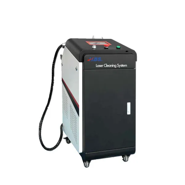 Paint And Rust Removal Laser Cleaner Portable Laser Rust Removal Machine