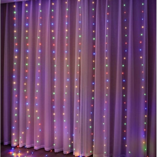 Copper Wire USB Plug In LED Fairy String Lights With Remote 8 Modes