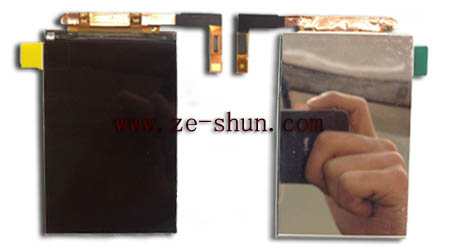 High Resolution Cell Phone LCD Screen Replacement for Sony Ericsson ST27
