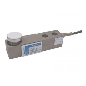 Buy cheap 46.3mm Electronic Hopper Scale Alloy Steel Load Cell product