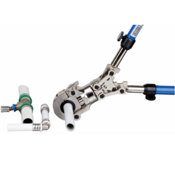 Versatility Hydraulic Pipe Crimping Tool U Type Mold DL-1432-1B Water Pipe Crimping Tool