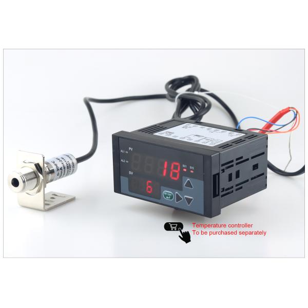 Temperature Transmitter 4-20mA Output Pyrometer Temperature Sensor