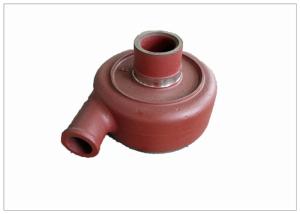 Buy cheap Centrifugal 4/3c- Slurry Pump Impeller Liner product