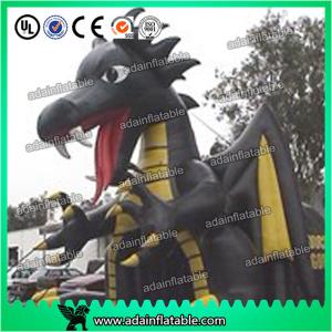 Buy cheap Inflatable Dragon Tunnel Entrance For Event product