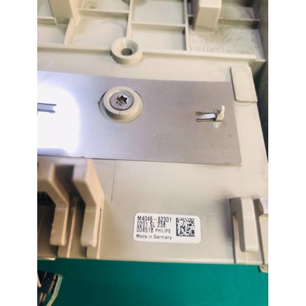 Philip IntelliVue MP60 MP70 Patient Monitor Module Slot Module Rack Frame PN:M4046-62301