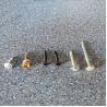 Buy cheap Customized DIY bolts and nuts Accessories For Machines from wholesalers