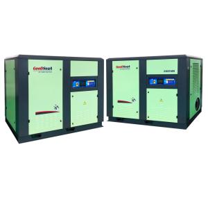 Buy cheap ASME 20hp 3 Phase Rotary Screw Compressor PLC Control product