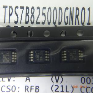 2.5V Texas Instruments Custom IC Electronic Component TPS7B8250QDGNRQ1