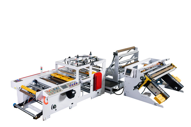 Buy cheap High Speed Side Sealing Machine Film Folding Machine PP HDPE product