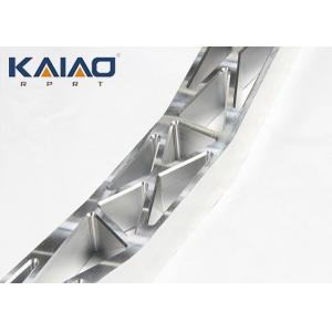 Buy cheap Metal Aluminum Plate Cnc Precision Milling Customized product