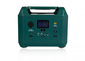 Buy cheap KonJa 300W Outdoor Portable Power Station Lifepo4 Portable Generator Power Station 288Wh Camping product
