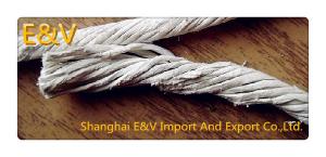 Buy cheap Casting Machine Parts Fiber Asbestos Rope 5Kg product