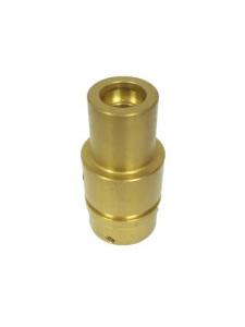 High quality 0.02mm tolerance brass material cnc machining parts