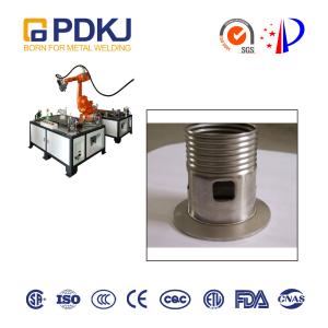 China Fiber Laser 2500W 3000W Robotic Mig Welding Machine Automation PDKJ on sale