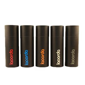 China Cardboard Paper Tube Packaging for Perfume Bottle Eco Friendly Colorful Printed on sale