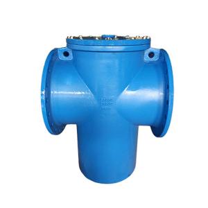 Buy cheap DIN/BS Water Pipeline Basket Strainer Ductile Iron GGG50 product