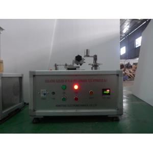 Buy cheap Insulation Sleeves of Plug Pins Abrasion Test Apparatus IN-1 product