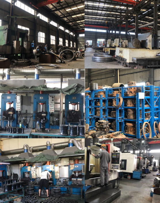 Customizable EPDM Fully Sealed Rubber Expansion Joint – PN6 to PN40 Pressure, Chemical Resistant