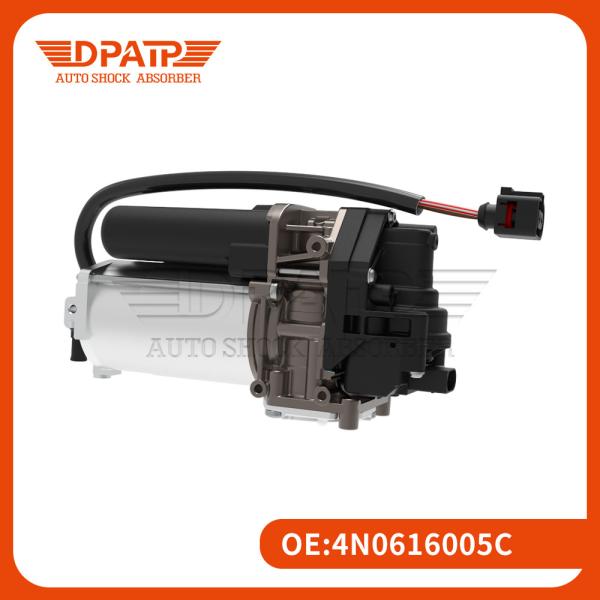 4N0616013 Air Suspension Compressor For Audi A8 D5 4N0616005C 4N0616005D